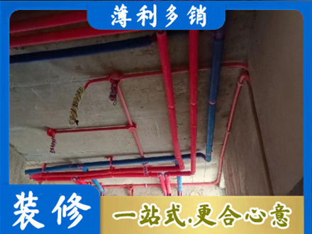 漳州本地水电施工